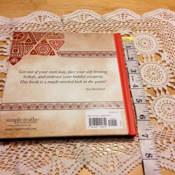 3 for $10 book sale! Success Tips - Unchain the Elephant - Picture 2 of 5